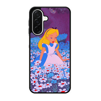 Alice in flower garden Samsung Galaxy A26 5G Case