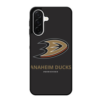 Anaheim Ducks 1 Samsung Galaxy A26 5G Case