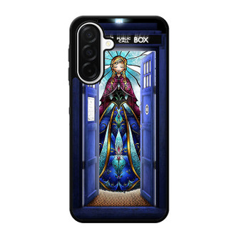 anna tardis 1 Samsung Galaxy A26 5G Case