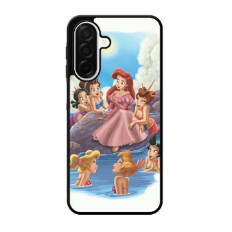 Ariel and Her Friends Samsung Galaxy A26 5G Case