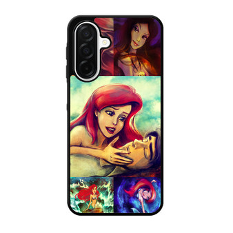ariel the little mermaid story Samsung Galaxy A26 5G Case