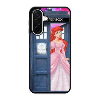 ariel who tardis Samsung Galaxy A26 5G Case