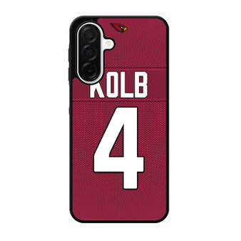 Arizona Cardinals Kolb Samsung Galaxy A26 5G Case