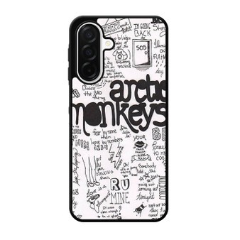 artic monkeys song Samsung Galaxy A26 5G Case