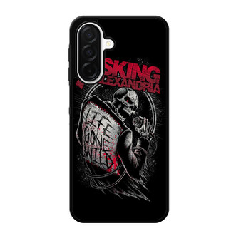 Asking Alexandria life gone wild Samsung Galaxy A26 5G Case
