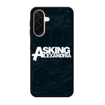 Asking Alexandria metal band Samsung Galaxy A26 5G Case