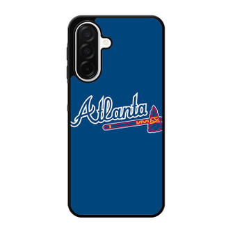 Atlanta Braves 1 Samsung Galaxy A26 5G Case