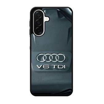 Audi Engine V6 Samsung Galaxy A26 5G Case