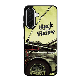 Back to the Future Samsung Galaxy A26 5G Case