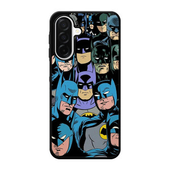 Batman Collage Samsung Galaxy A26 5G Case