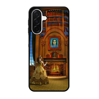 Beauty and the Beast in Castle Samsung Galaxy A26 5G Case