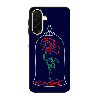 Beauty And The Beast Rose Samsung Galaxy A26 5G Case