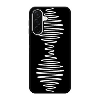 black arctic monkeys Samsung Galaxy A26 5G Case