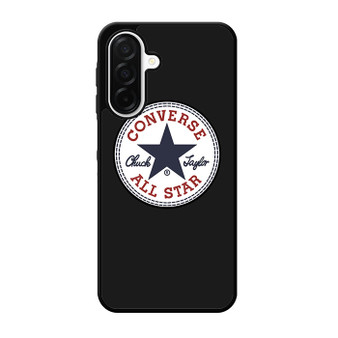 black converse Samsung Galaxy A26 5G Case