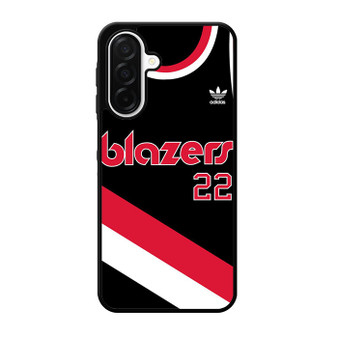blazers basketball jersey Samsung Galaxy A26 5G Case