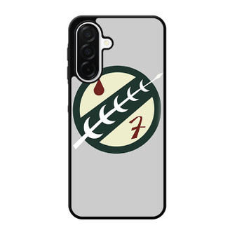Boba Fett Iconography logo star wars Samsung Galaxy A26 5G Case