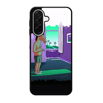 Bojack Horseman Smoking Samsung Galaxy A26 5G Case