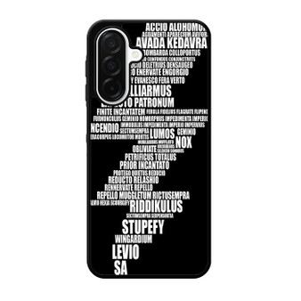 bolt harry potter spell Samsung Galaxy A26 5G Case