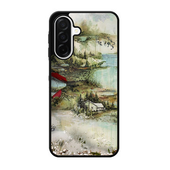 bon iver Samsung Galaxy A26 5G Case