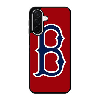 Boston Red Sox 3 Samsung Galaxy A26 5G Case