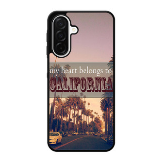 CALIFORNIA Samsung Galaxy A26 5G Case