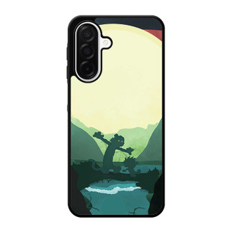 Calvin and Hobbes Imagination Samsung Galaxy A26 5G Case