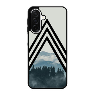 Chevron Art Samsung Galaxy A26 5G Case