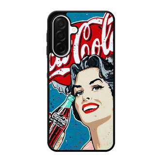 Coca Cola 2 Samsung Galaxy A26 5G Case