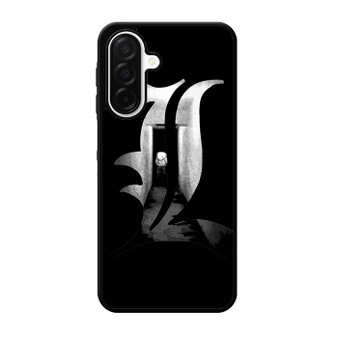 Death Note L in the Dark Samsung Galaxy A26 5G Case