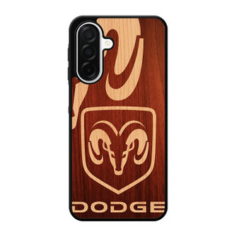 dodge wood Samsung Galaxy A26 5G Case