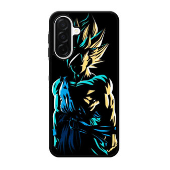 Dragon Ball Super Saiyan Samsung Galaxy A26 5G Case