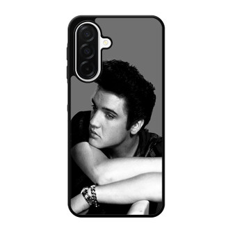 Elvis Presley king of rock Samsung Galaxy A26 5G Case