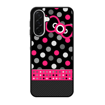 hello kitty polkadots Samsung Galaxy A26 5G Case