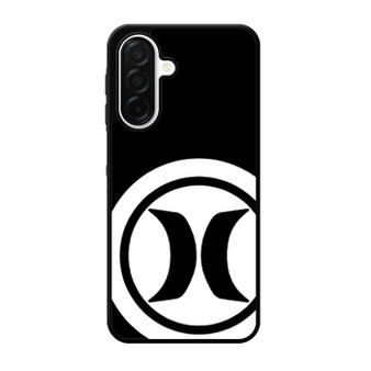 Hurley Black Logo Samsung Galaxy A26 5G Case