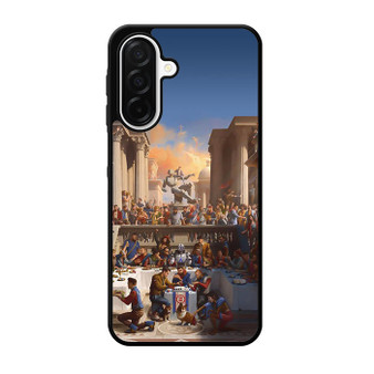 j cole logic album Samsung Galaxy A26 5G Case