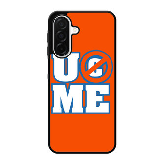 John Cena U C Me Samsung Galaxy A26 5G Case