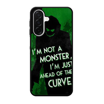 Joker Quotes 2 Samsung Galaxy A26 5G Case