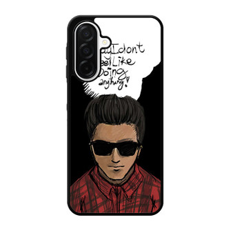 Lazy Bruno Mars Samsung Galaxy A26 5G Case