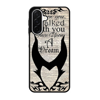 Maleficent Book Samsung Galaxy A26 5G Case
