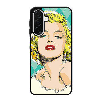 Marlyn Manroe Samsung Galaxy A26 5G Case