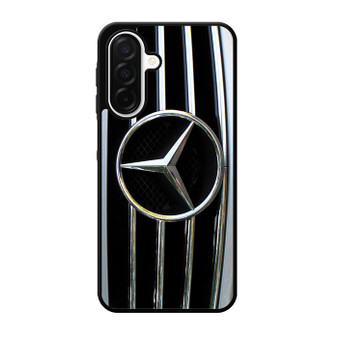Mercedes Benz Grill Logo Samsung Galaxy A26 5G Case
