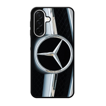 Mercedez benz front Samsung Galaxy A26 5G Case