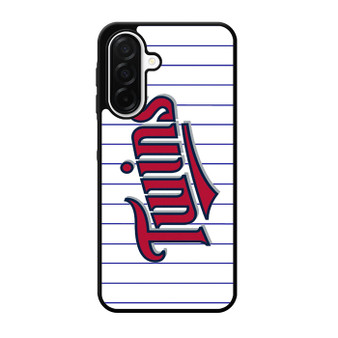 Minnesota Twins Samsung Galaxy A26 5G Case