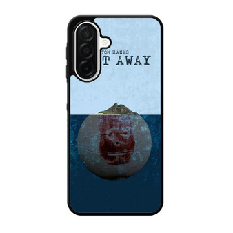 Movie Poster Cast Away Samsung Galaxy A26 5G Case