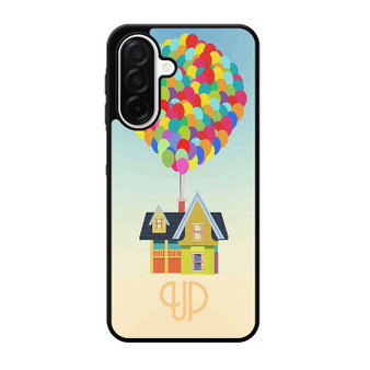 Movie Poster UP Samsung Galaxy A26 5G Case