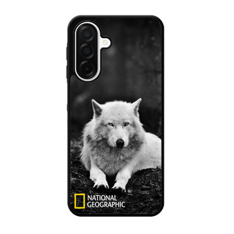 National Geographic Fox Samsung Galaxy A26 5G Case