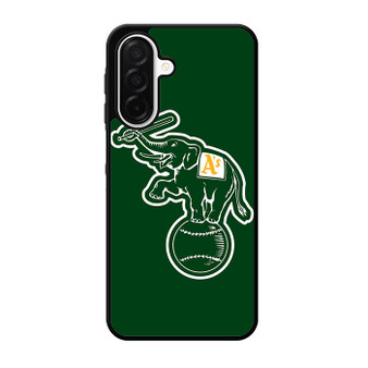 Oakland Athletics Elephant Logo Samsung Galaxy A26 5G Case