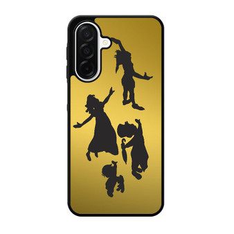 Peter Pan Gold Samsung Galaxy A26 5G Case