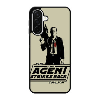 Phil The Agent of Shield Samsung Galaxy A26 5G Case