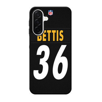 Pittsburgh Steelers Bettis Samsung Galaxy A26 5G Case